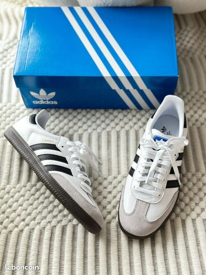 Chaussure adidas samba
