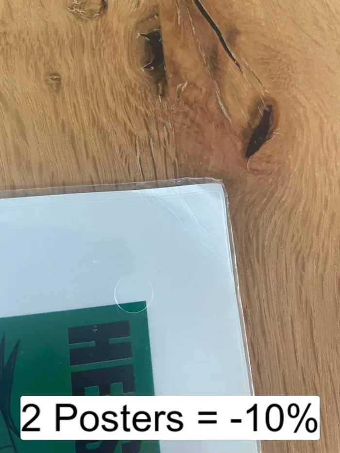 Sakamoto Days – Poster A3 Sakamoto & Team – Ichiban Kuji Sakamoto Days Vol.1 - photo numéro 2