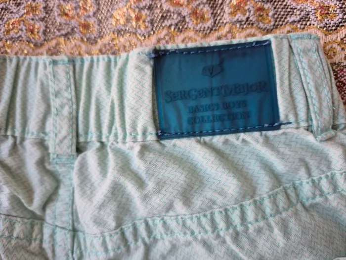 Short Sergent Major, 4 ans - photo numéro 7