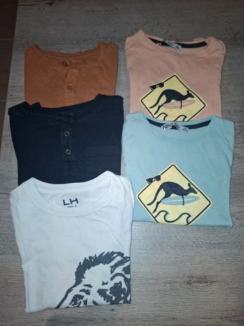 Lot 5 t shirt