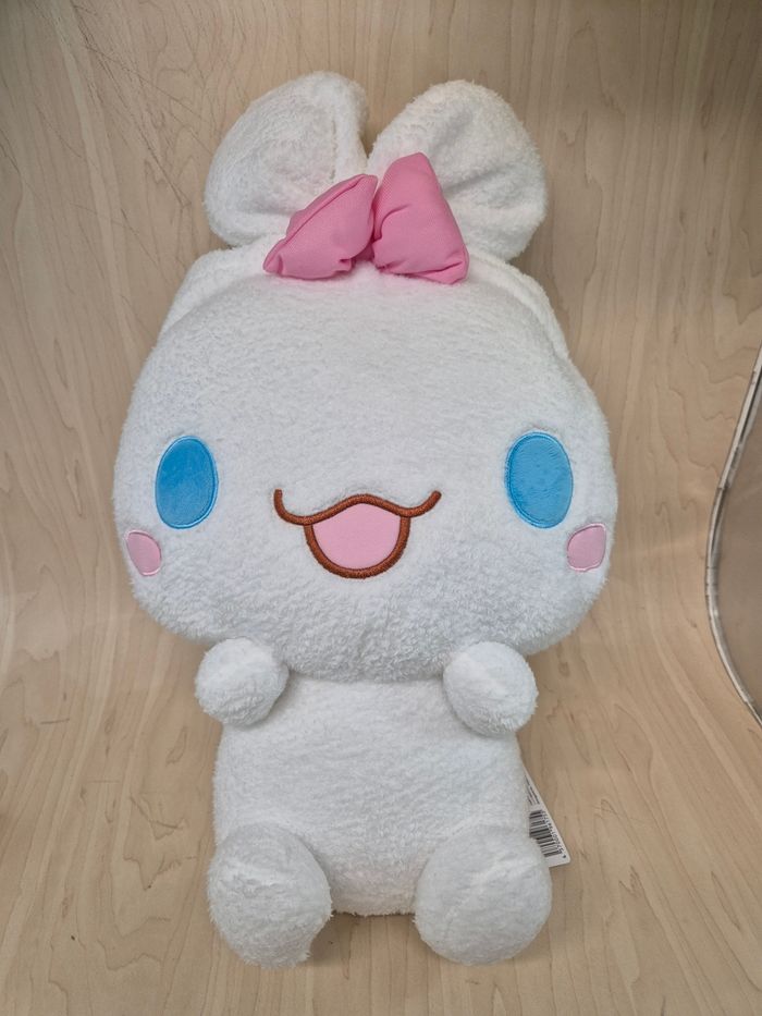 Peluche Sanrio Cinnamoroll géante