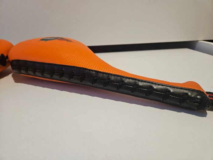 Raquettes de Taekwondo - photo numéro 3