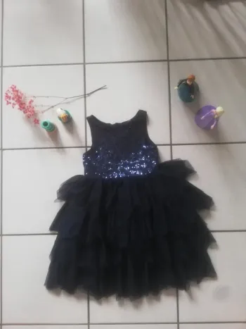 Jolie robe enfant