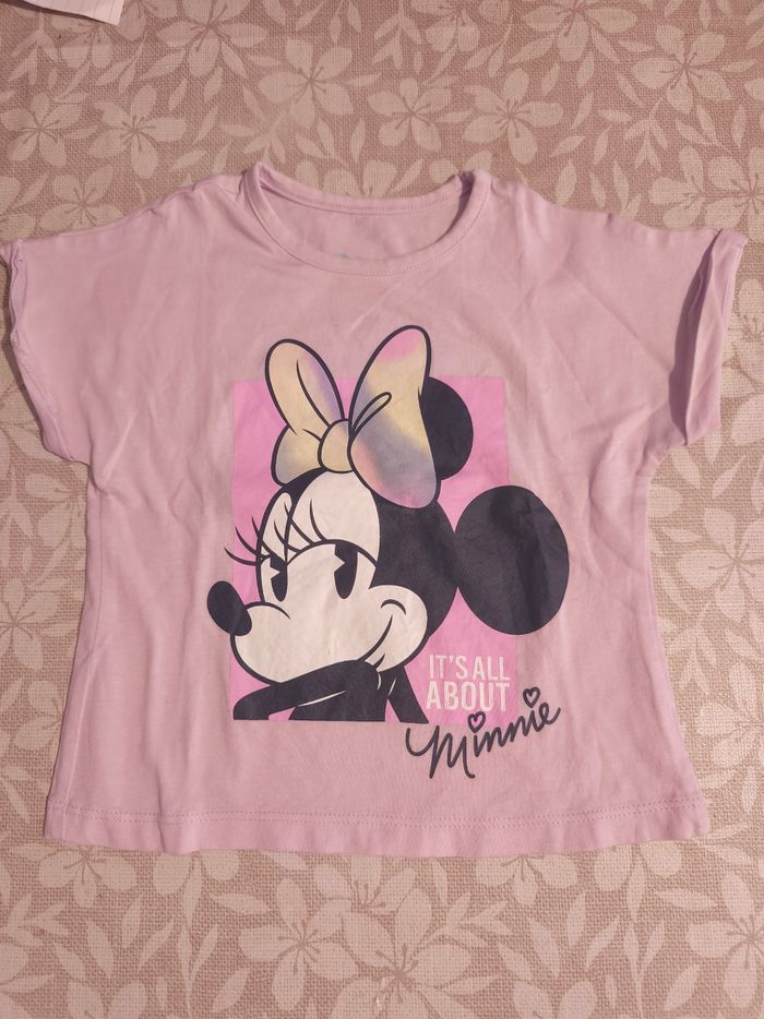 T-shirt Minnie