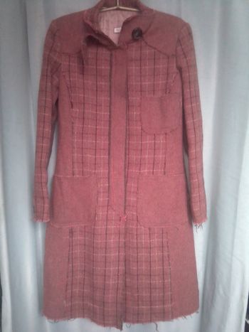 Superbe manteau long MAX & CO