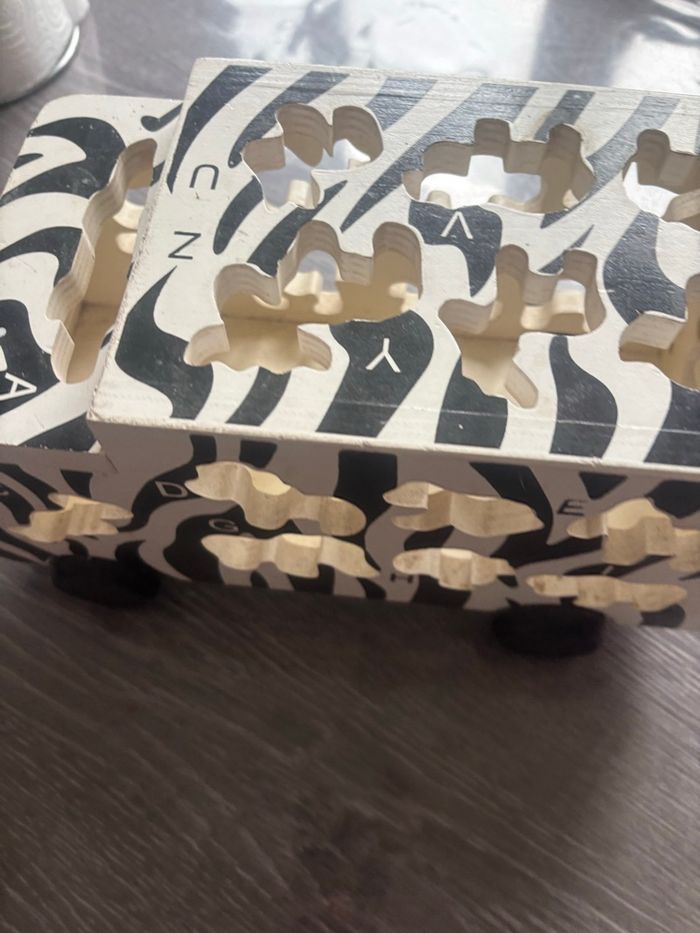 Jeu éducatif mentessori - photo numéro 8