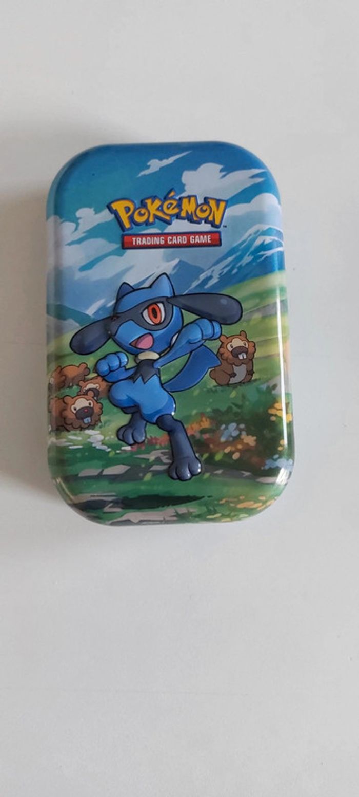 Boîte ferraille pokemon - photo numéro 5
