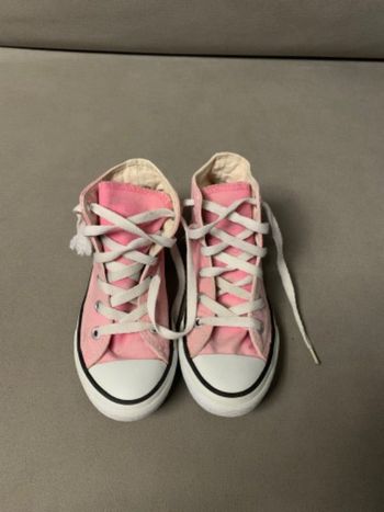 Converse fille