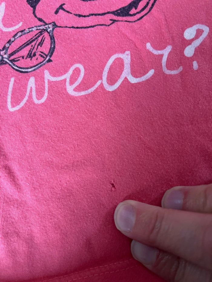 T-shirt Minnie - photo numéro 6