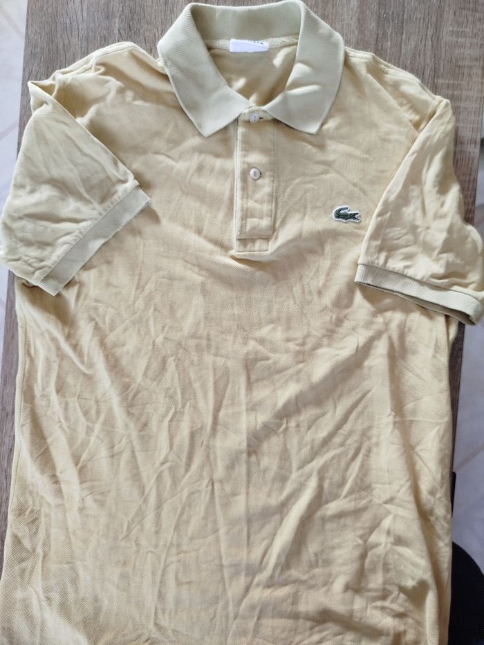 Polo Lacoste - photo numéro 2