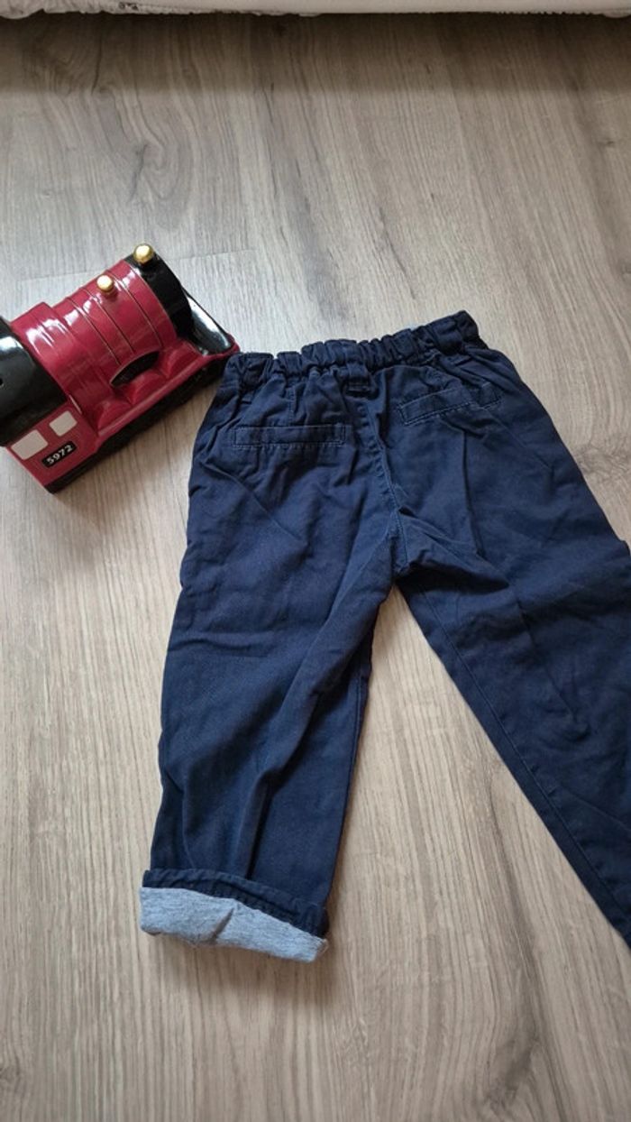 Pantalon Bout’chou 18 mois - photo numéro 2