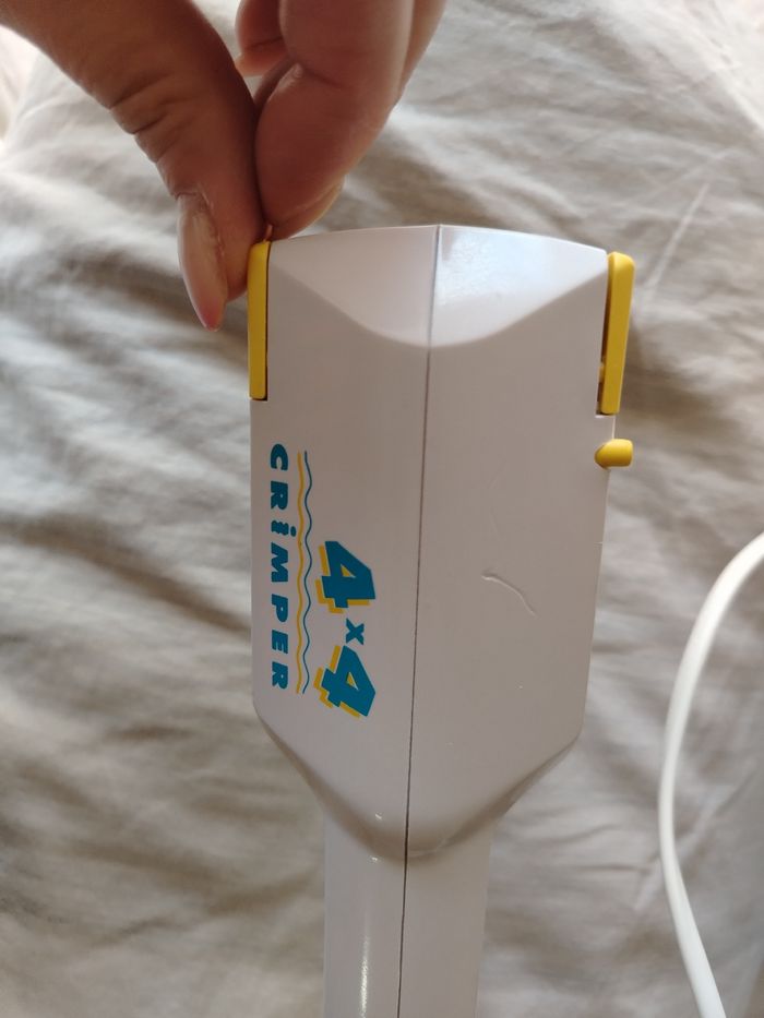 Babyliss Crimper - photo numéro 4