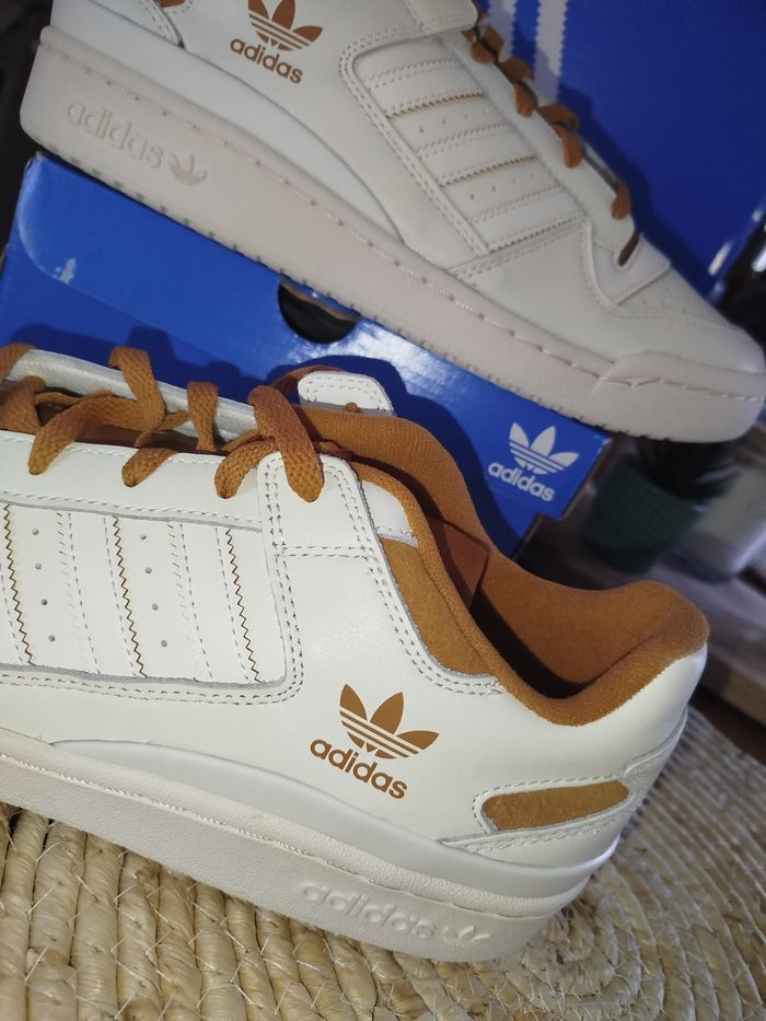 Adidas homme Forum Low CL P.44 - photo numéro 2