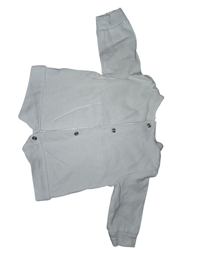 Pull vertbaudet 3 mois bebe fille - photo numéro 2