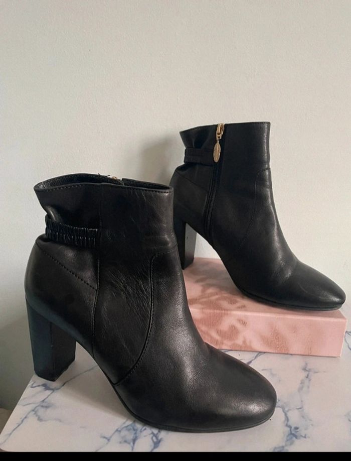 Magnifiques bottines Bocace. - photo numéro 2