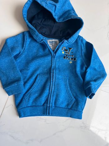sweat à capuche