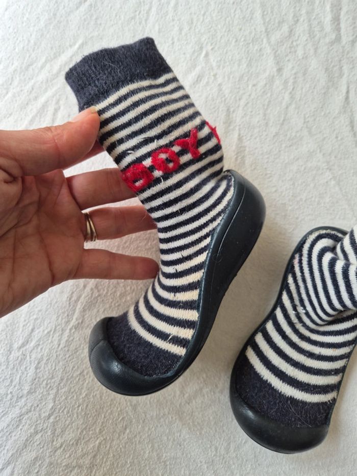 Chausson souple - photo numéro 2