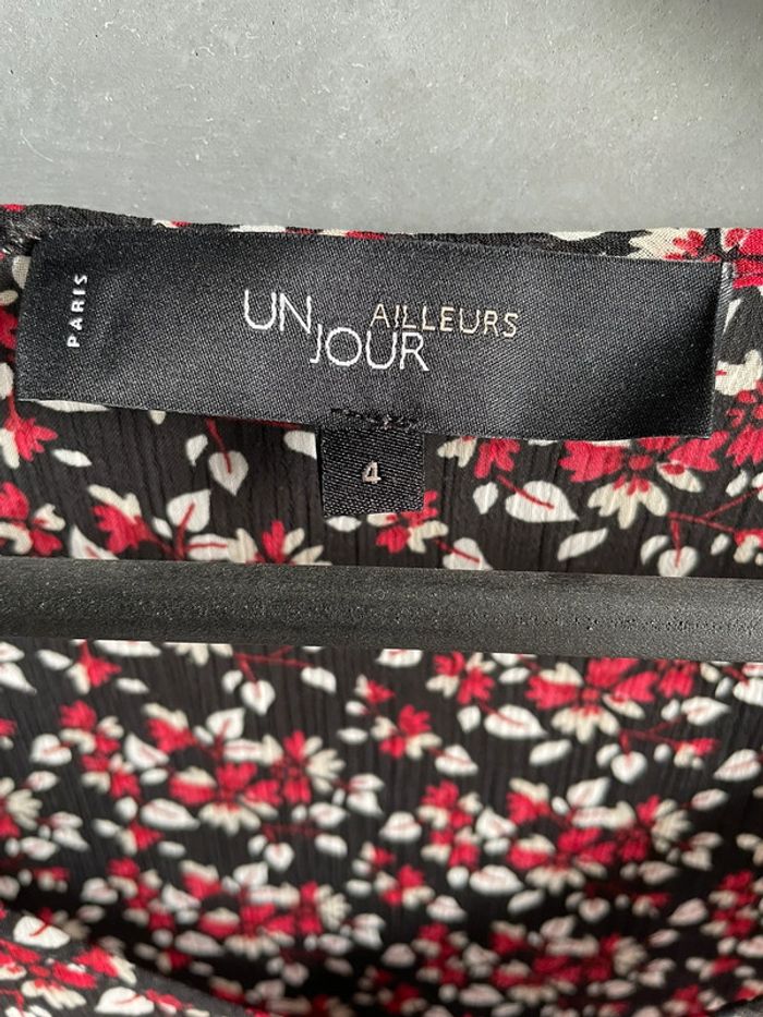 Blouse Un jour ailleurs T.4 - photo numéro 2