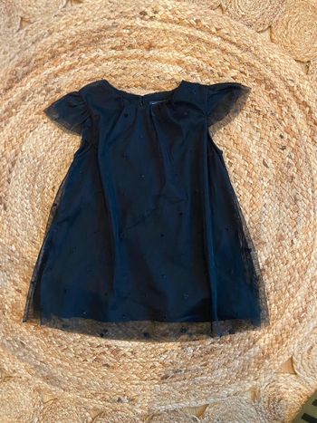 Robe fille 18 mois Kiabi