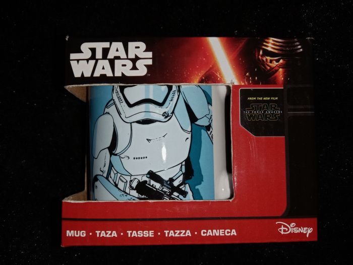Mug Disney star Wars