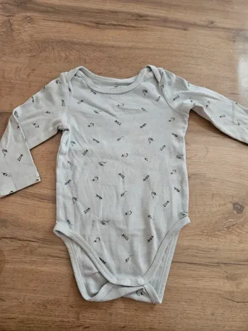 Body sergent major 18 mois