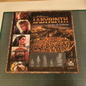 Jim Henson's Labyrinth 