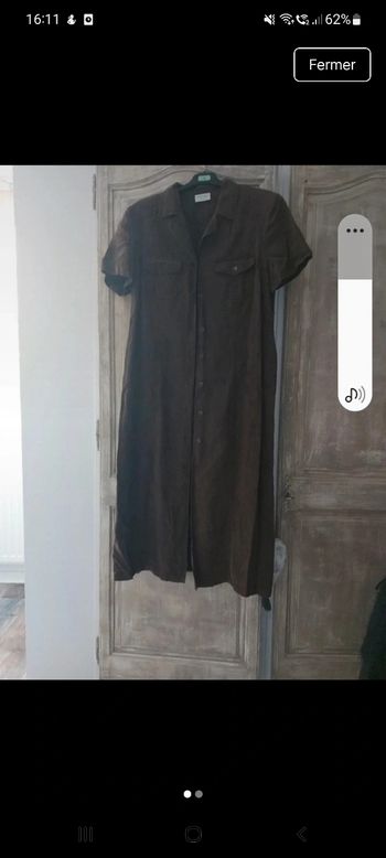 Robe longue 