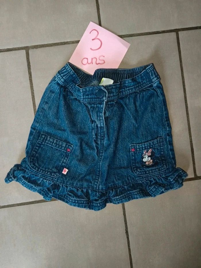 Jupe Minnie 36 mois