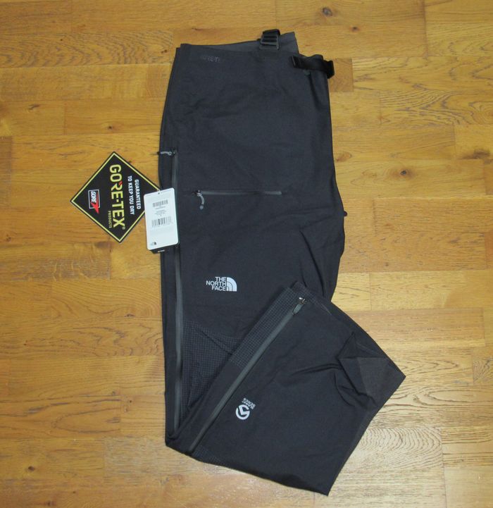 Salopette de ski Noir The North Face Summit L5 - Taille XL - photo numéro 4