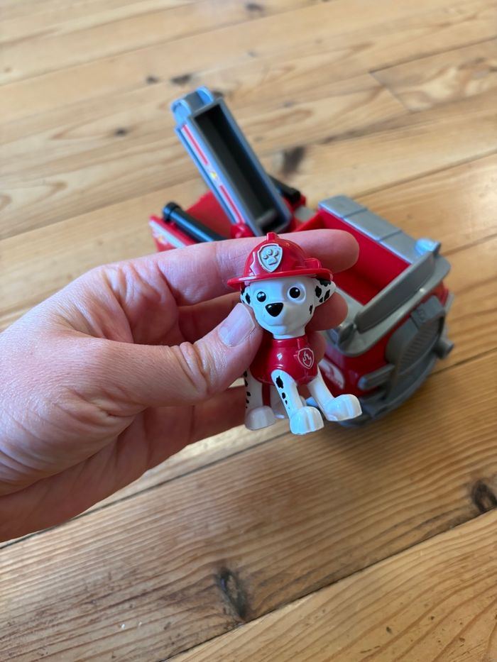 Véhicule pat patrouille Marshall - photo numéro 2