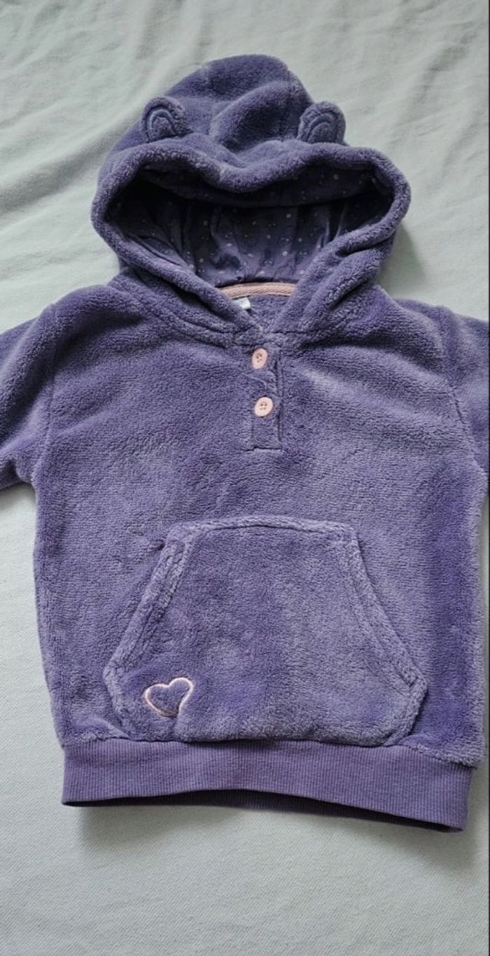 Pull 18 mois fille - photo numéro 4