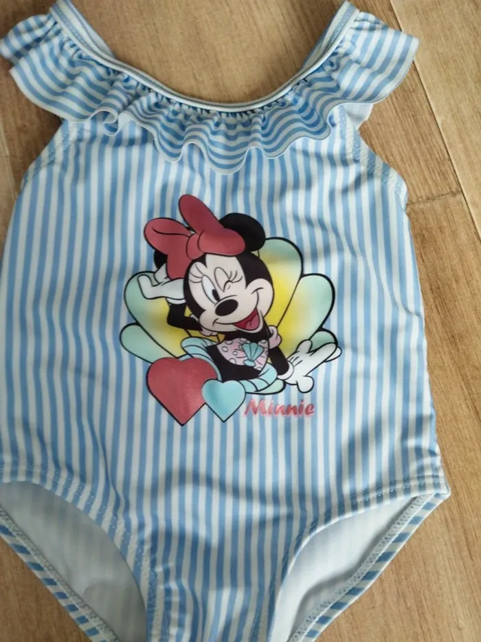 Maillot de bain fille - photo numéro 2