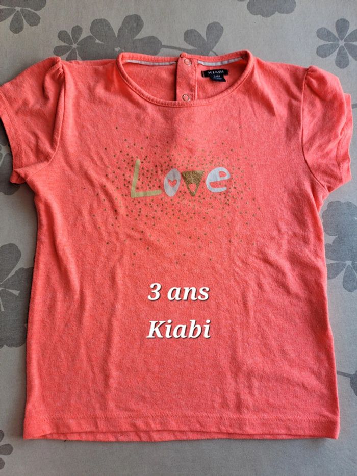 T shirt "Love"