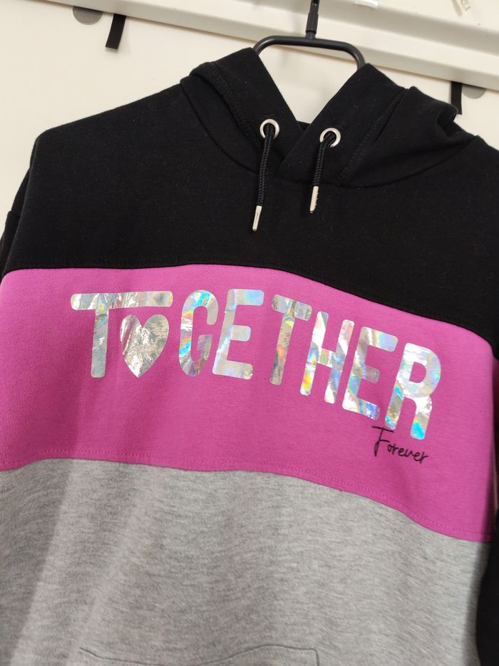 Sweat fille - photo numéro 2