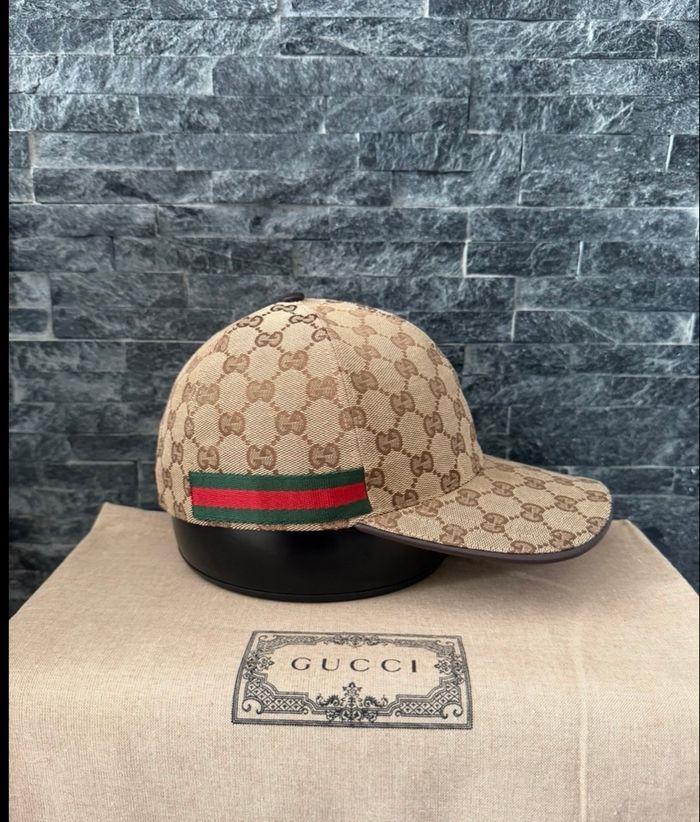 Casquette Gucci classique - photo numéro 3