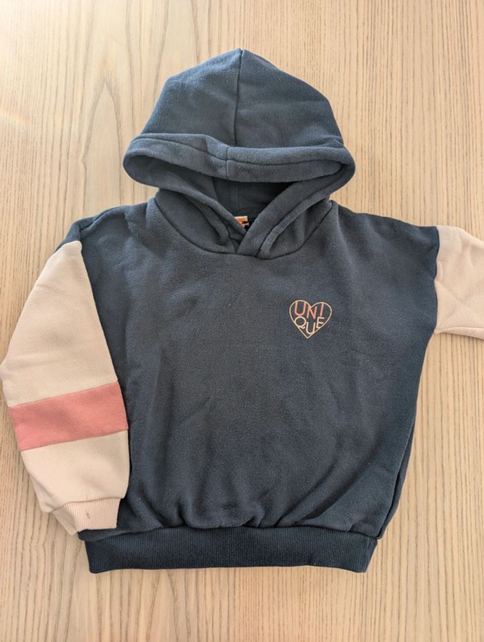 Sweat à capuche TAP tape à l'oeil