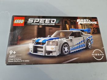 Lego Speed Champion 76917
