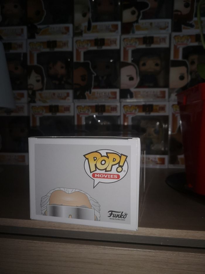 Funko pop Movies Back to the future 960 Doc 2015 - photo numéro 6