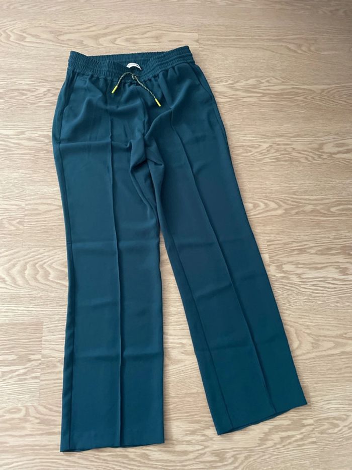 Pantalon fluide