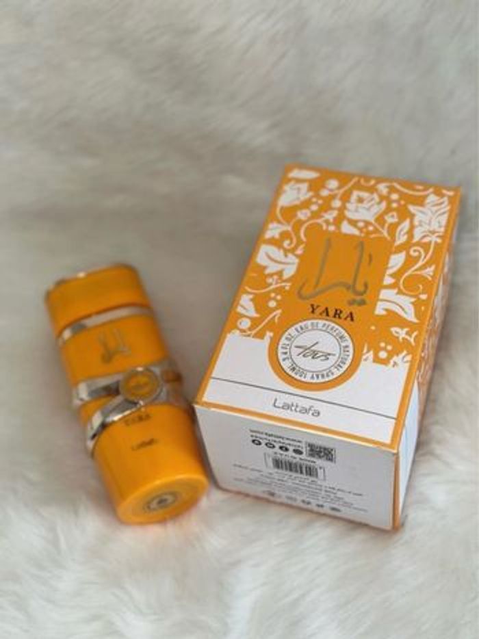 Parfum Yara Orange🍊🍊 100ML - photo numéro 2