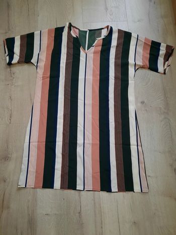 Robe tunique M neuve