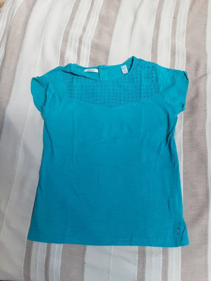 Chemisiet fille 8 ans Okaïdi