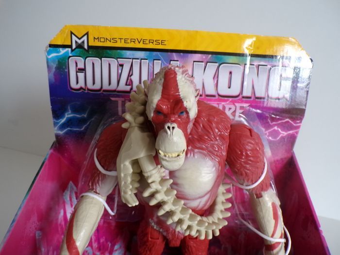 Skar King - Godzilla - Le Nouvel Empire - Godzilla contre Kong - photo numéro 4