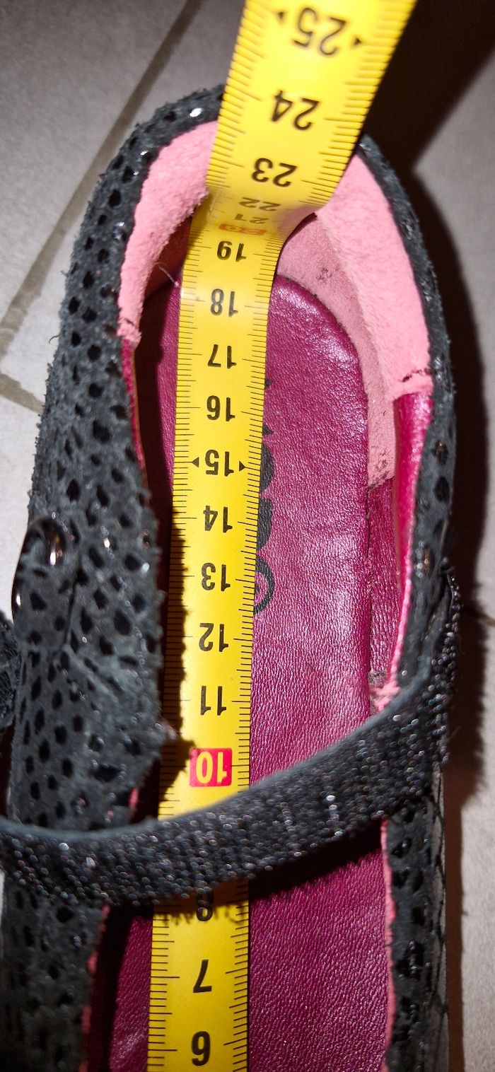 Ballerines cuir - photo numéro 3