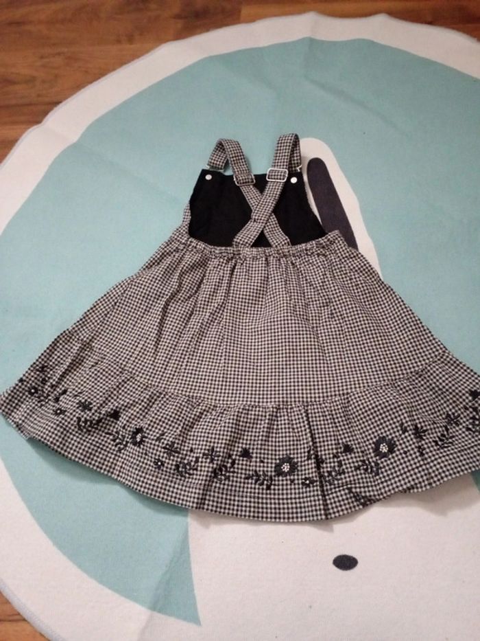 Robe 3 ans sergent major - photo numéro 3