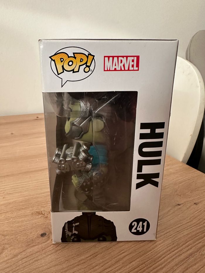 Figurine POP Hulk 241 - photo numéro 3