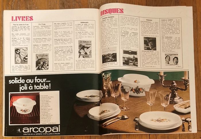 Ancien magazine Clair foyer 1970 N°191 - photo numéro 15