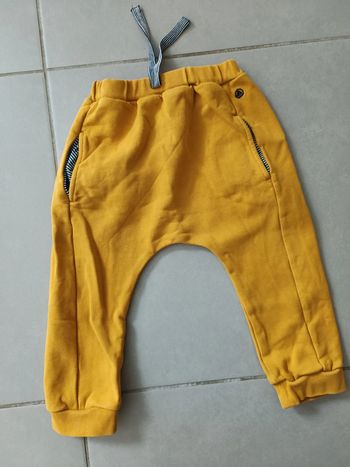 Jogging taille 24 mois