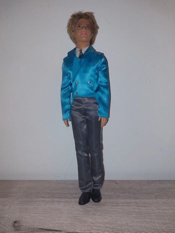 Barbie homme
