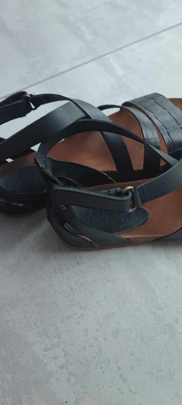 Nu pied - photo numéro 4